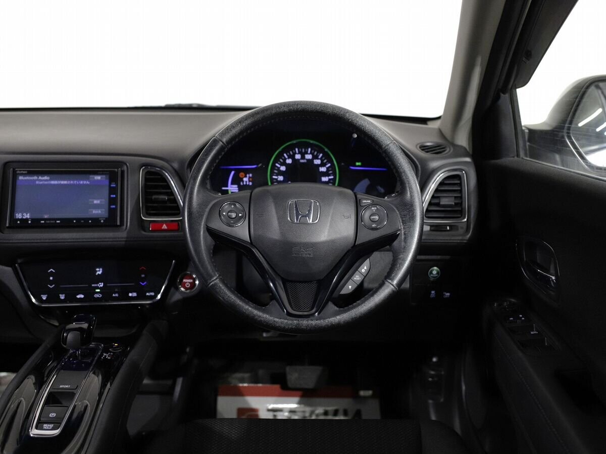 Honda Vezel 2014 - фото автомобиля