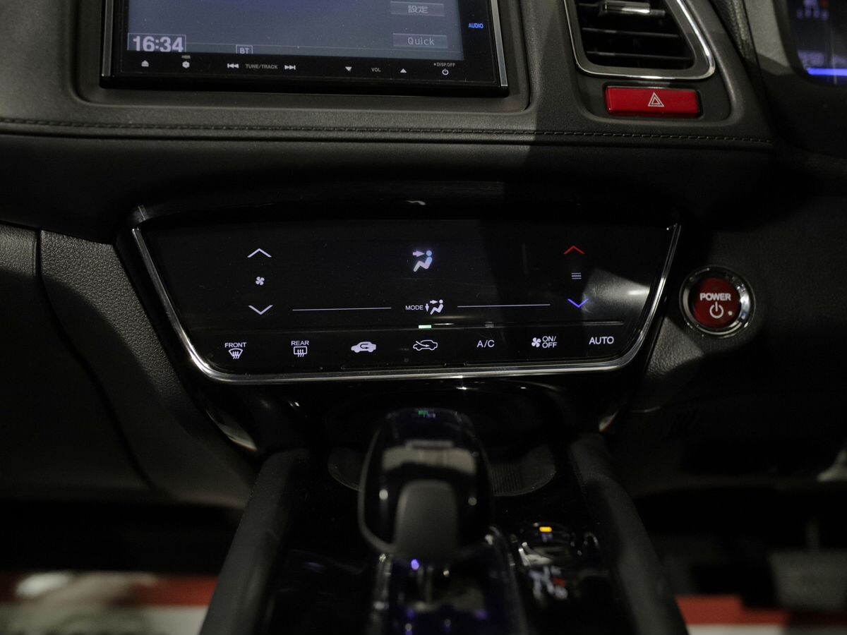 Honda Vezel 2014 - фото автомобиля