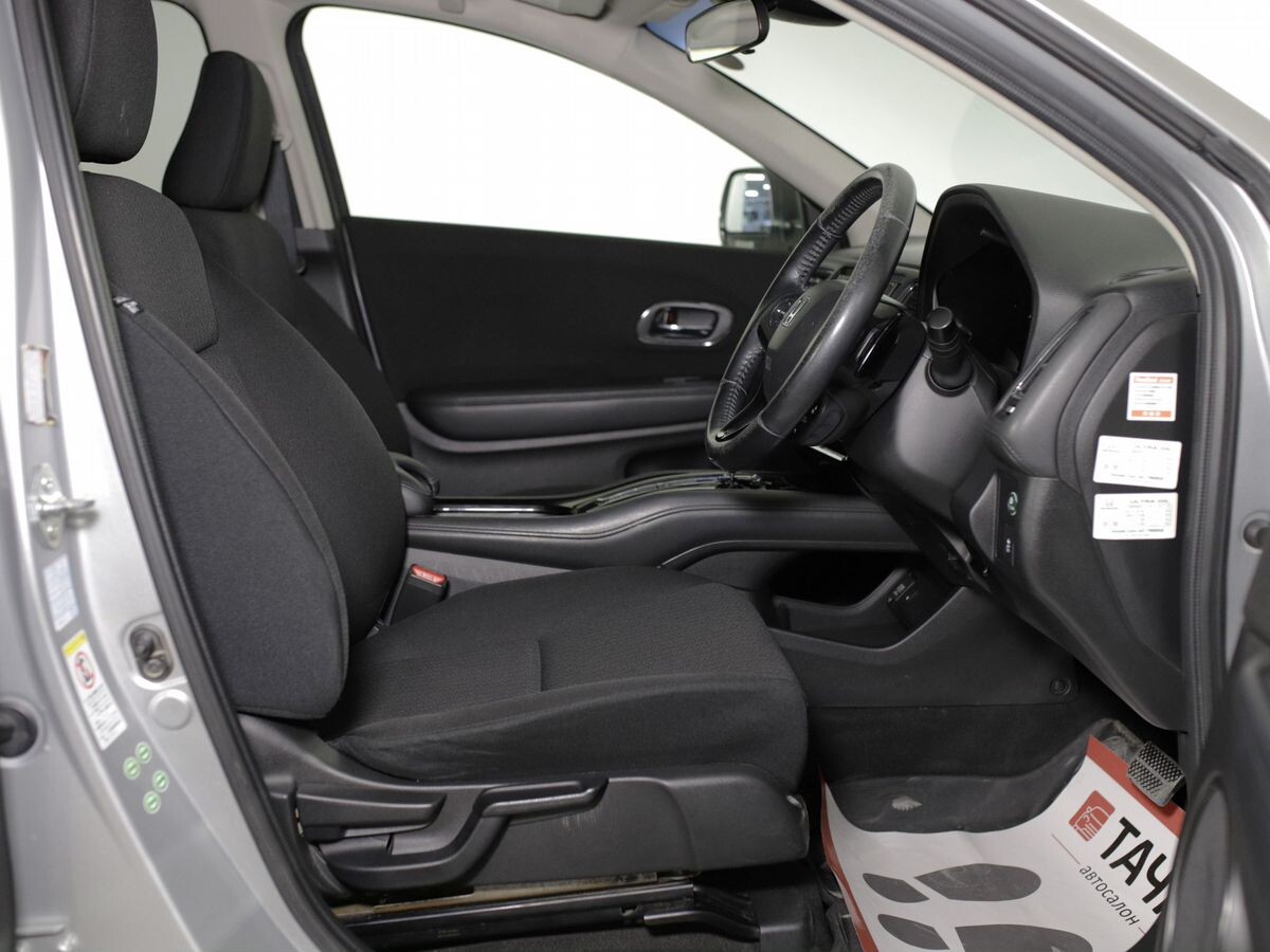 Honda Vezel 2014 - фото автомобиля