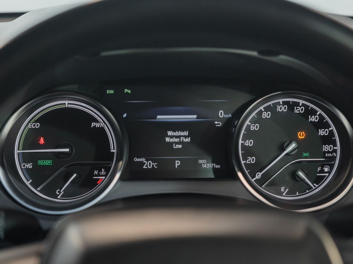 Toyota Camry 2018 - фото автомобиля
