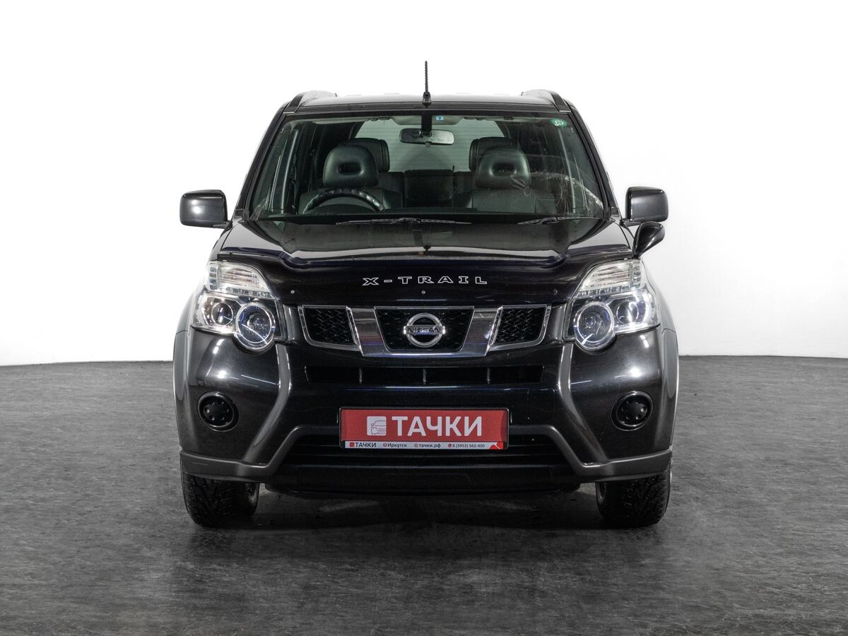 Nissan X-Trail 2011 - фото автомобиля