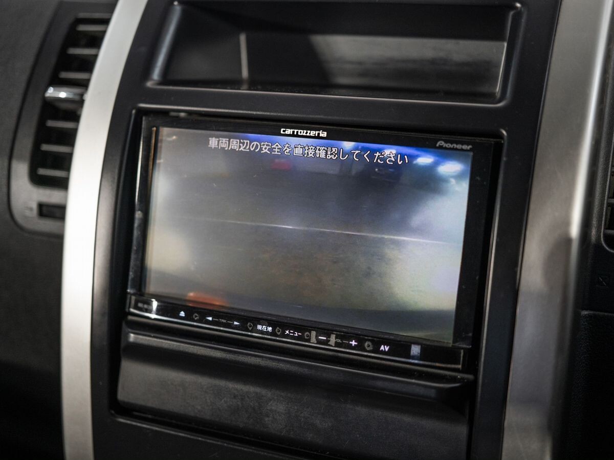 Nissan X-Trail 2011 - фото автомобиля
