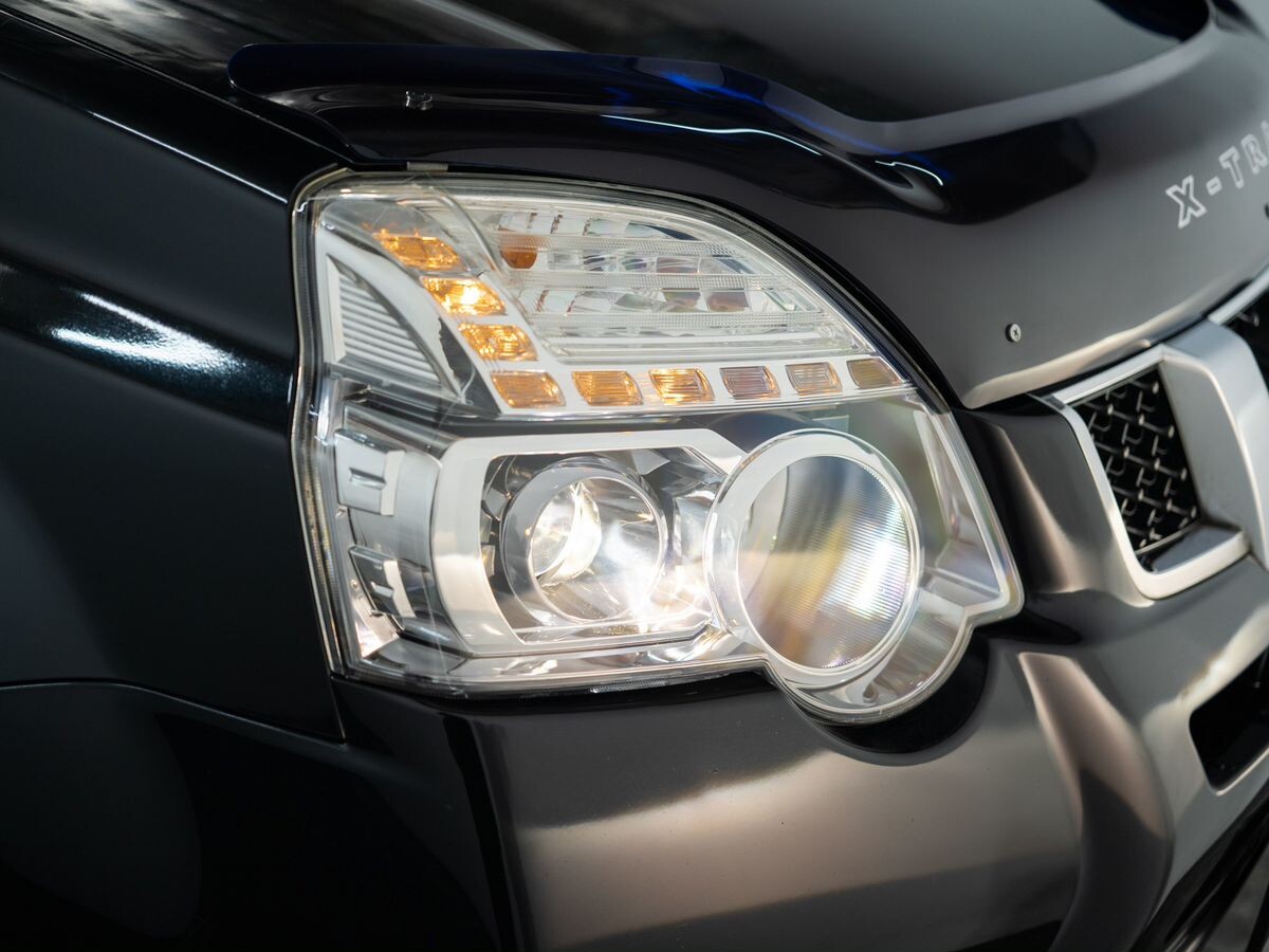 Nissan X-Trail 2011 - фото автомобиля