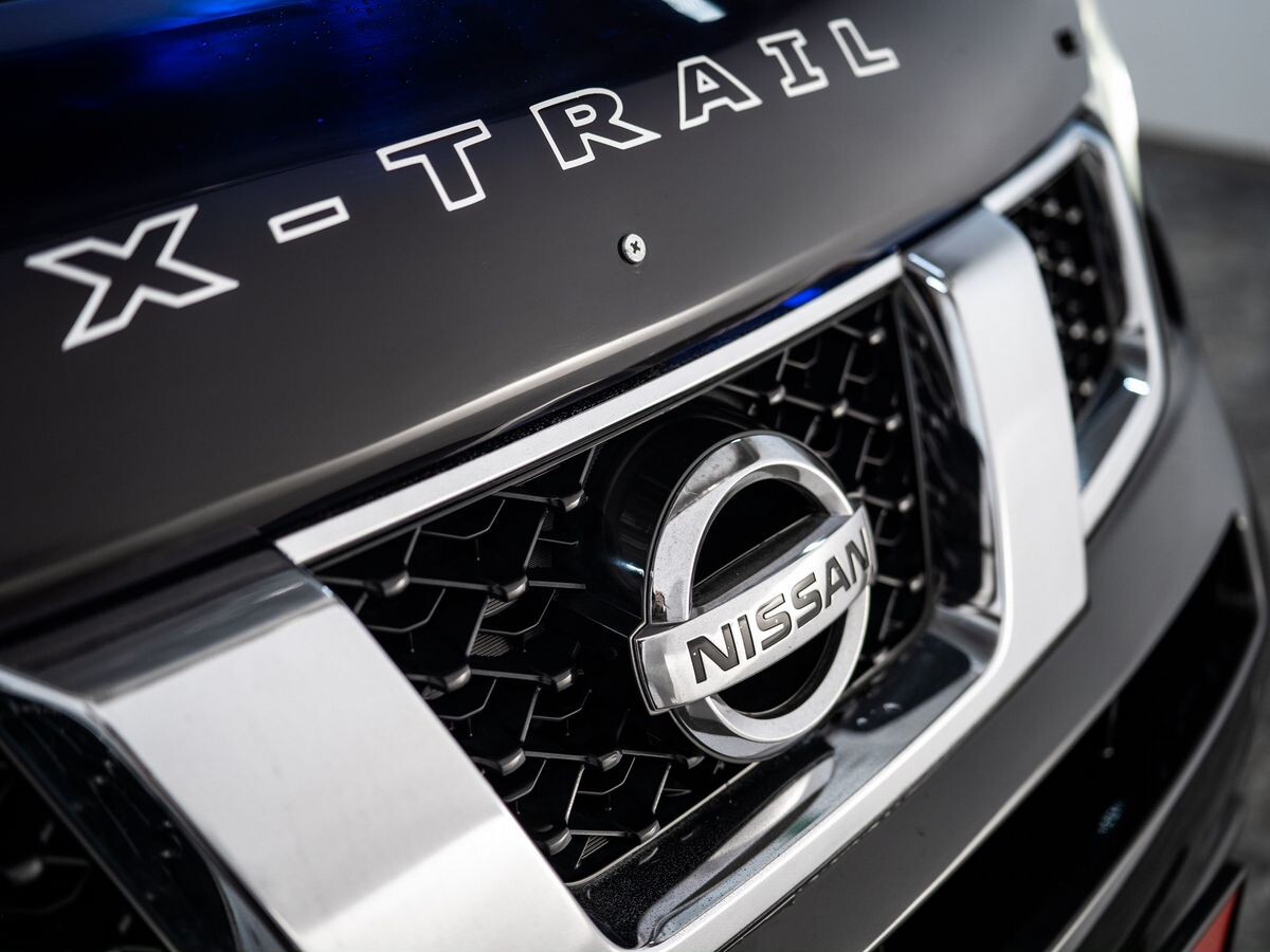 Nissan X-Trail 2011 - фото автомобиля