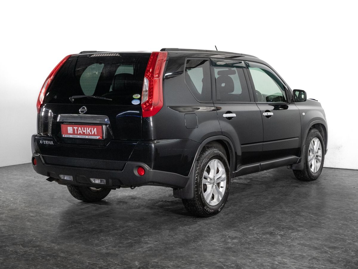 Nissan X-Trail 2011 - фото автомобиля