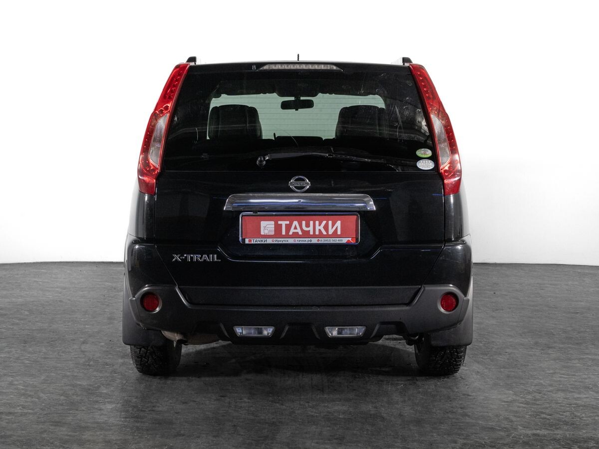 Nissan X-Trail 2011 - фото автомобиля