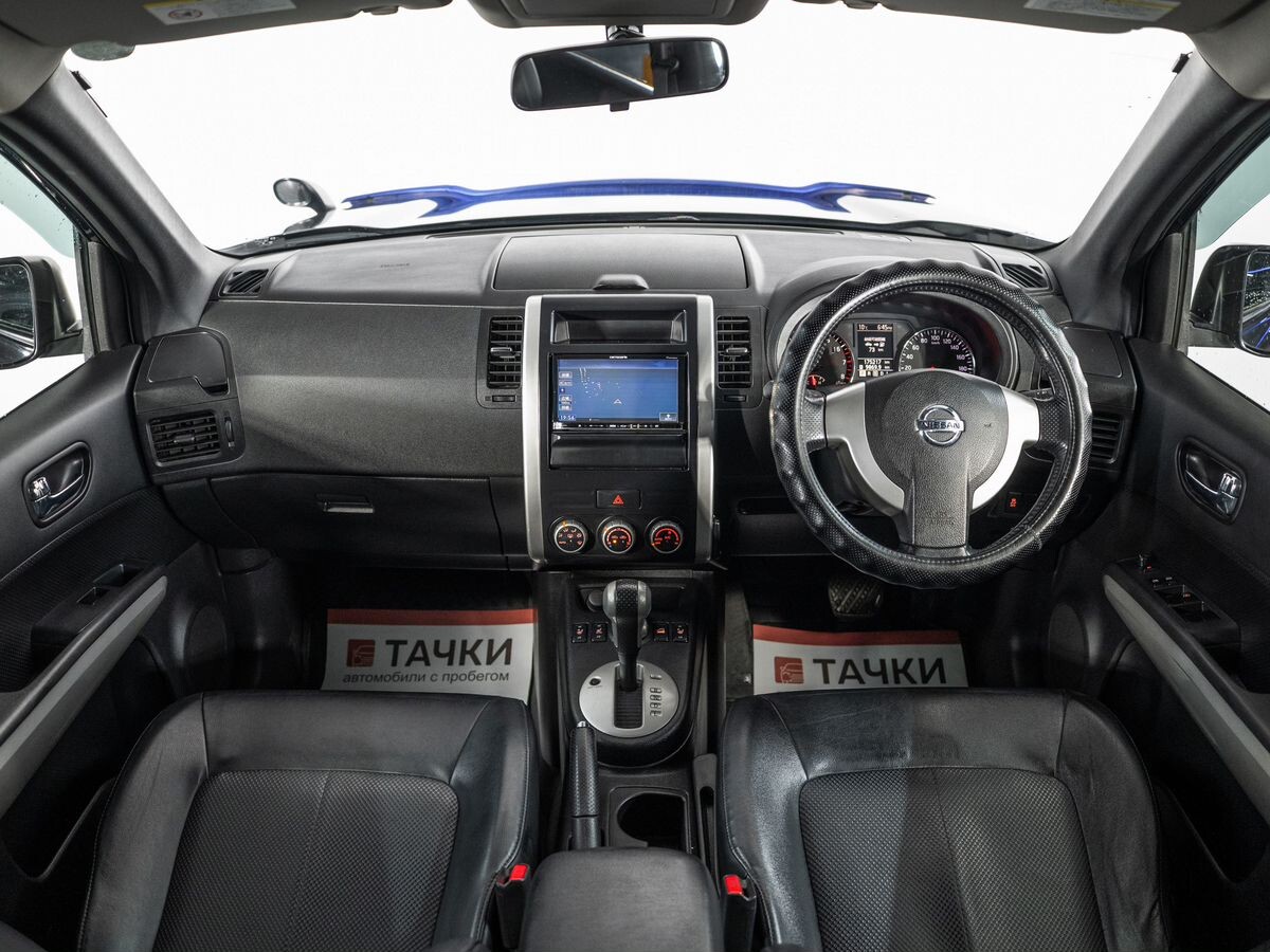 Nissan X-Trail 2011 - фото автомобиля