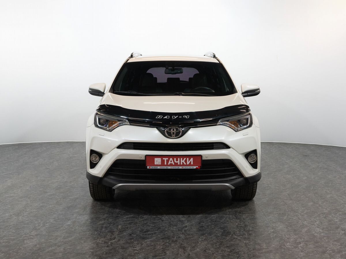 Toyota RAV4 2016 - фото автомобиля