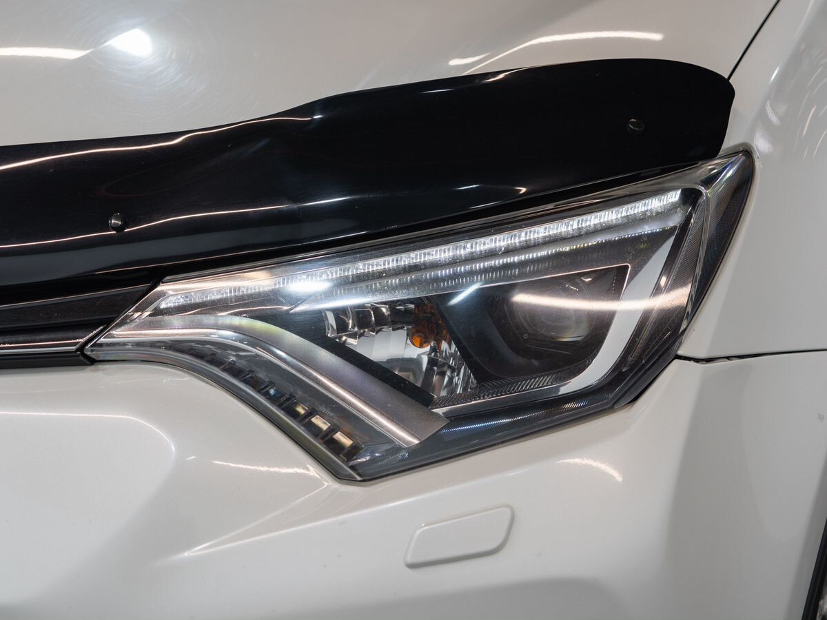 Toyota RAV4 2016 - фото автомобиля