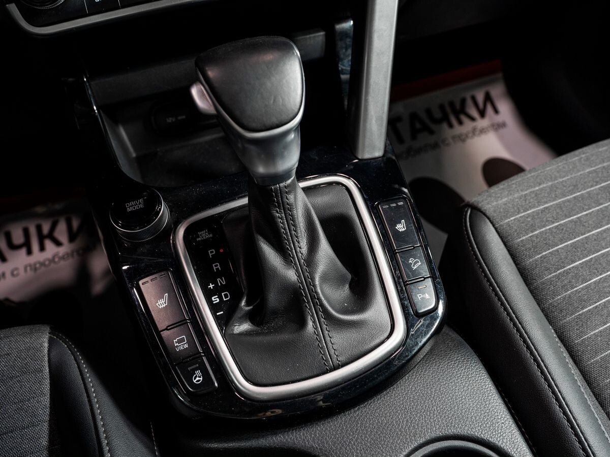 Kia Seltos 2020 - фото автомобиля