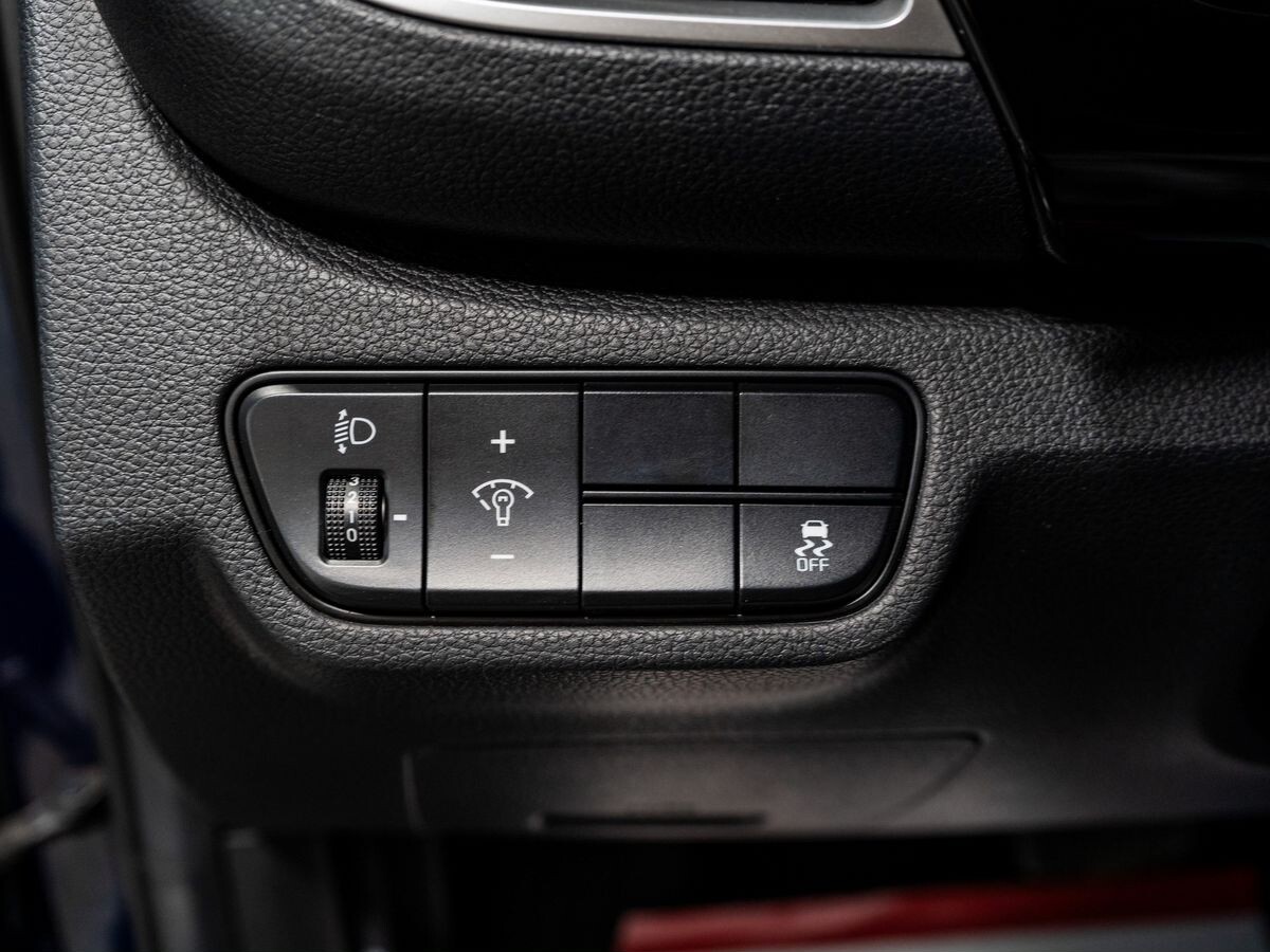 Kia Seltos 2020 - фото автомобиля