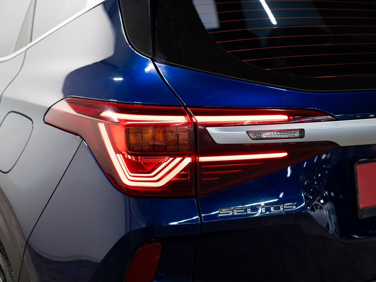 Kia Seltos 2020 - фото автомобиля