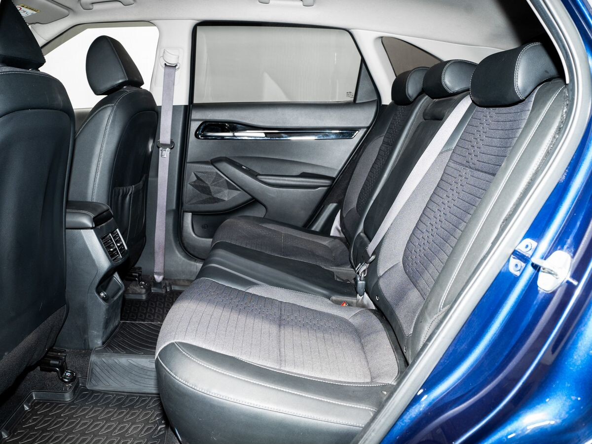 Kia Seltos 2020 - фото автомобиля