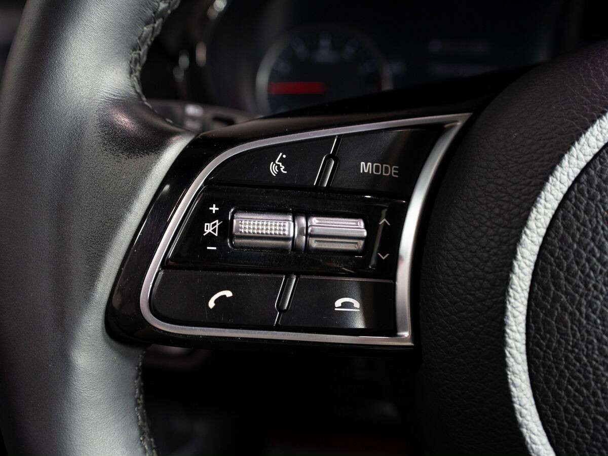 Kia Seltos 2020 - фото автомобиля
