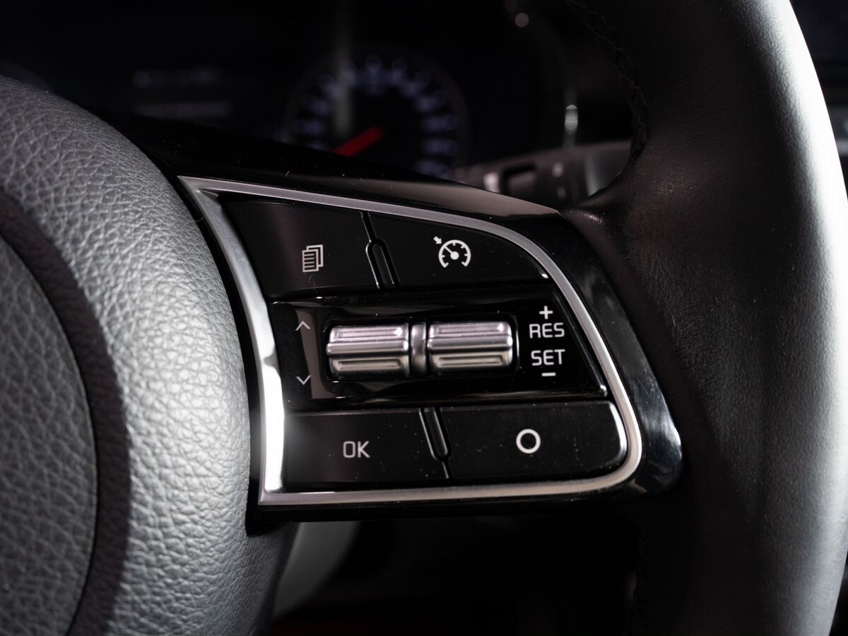 Kia Seltos 2020 - фото автомобиля