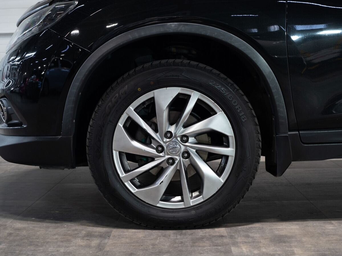 Nissan X-Trail 2015 - фото автомобиля