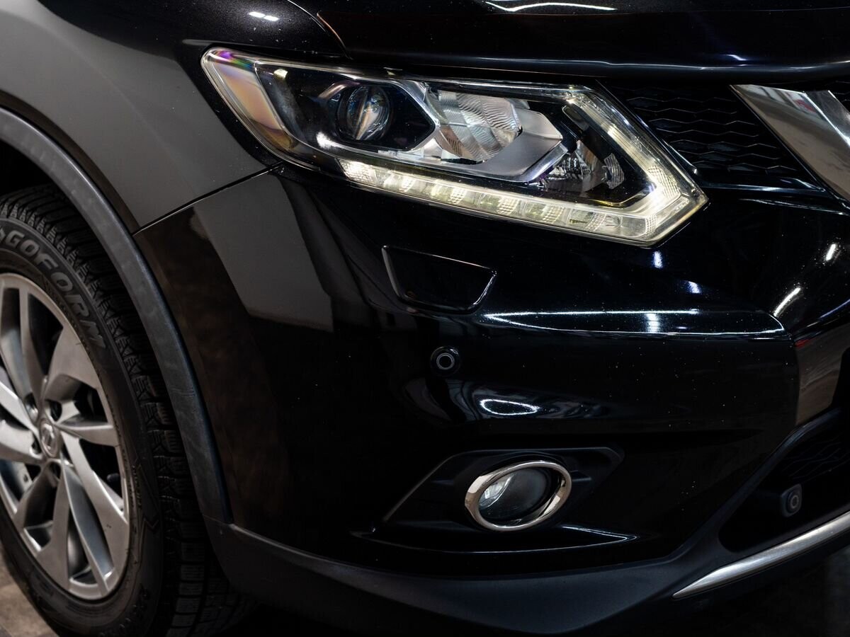 Nissan X-Trail 2015 - фото автомобиля