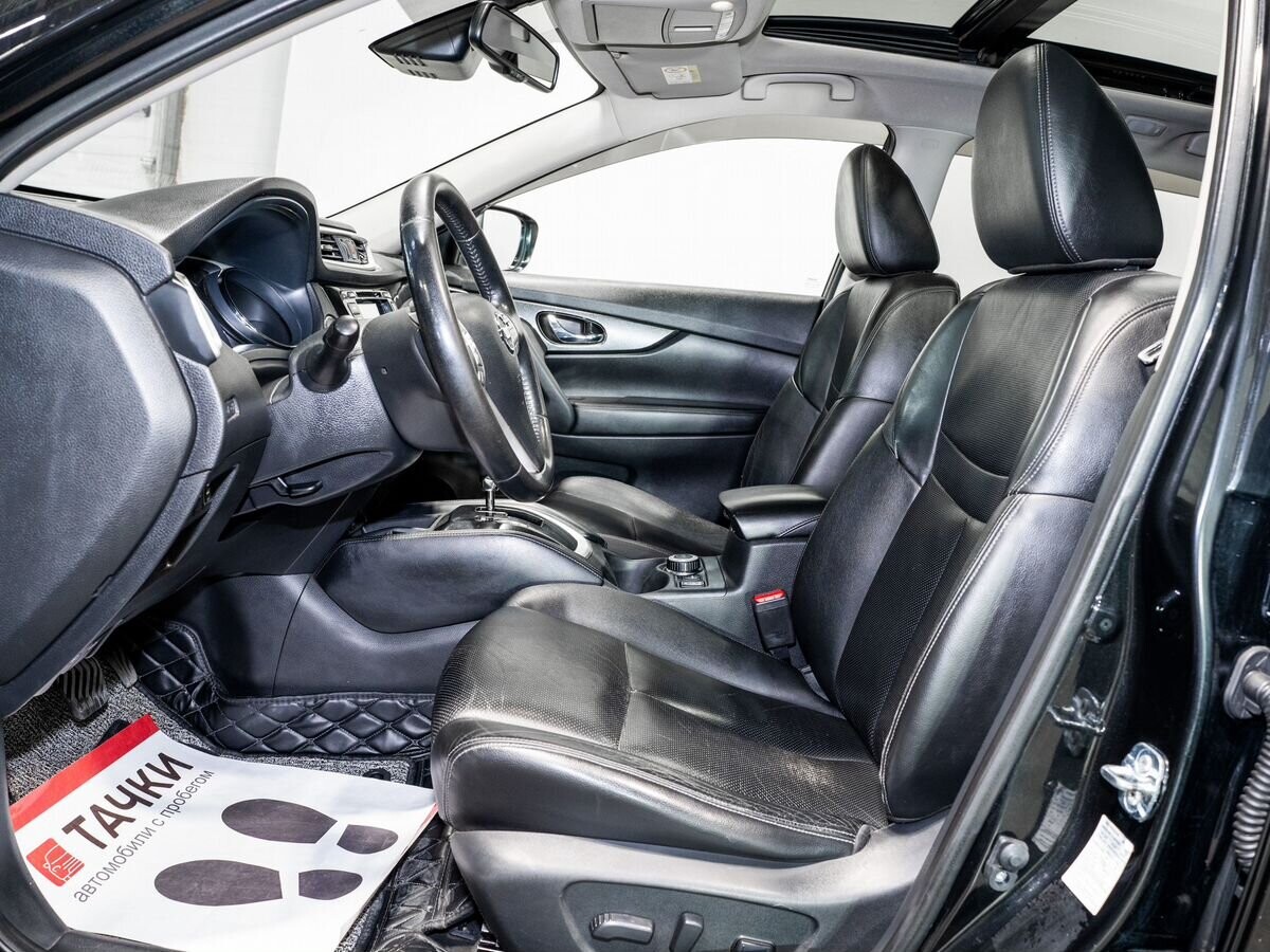 Nissan X-Trail 2015 - фото автомобиля