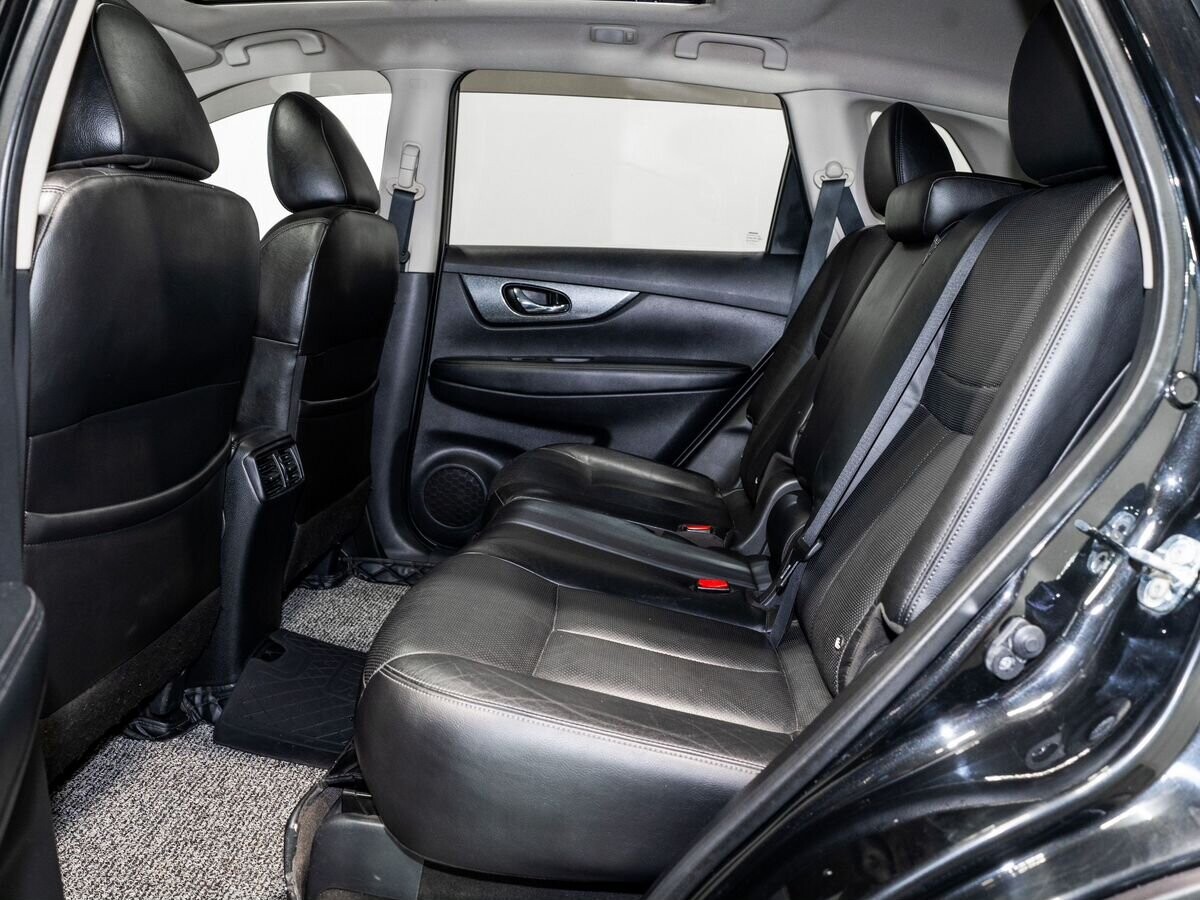 Nissan X-Trail 2015 - фото автомобиля