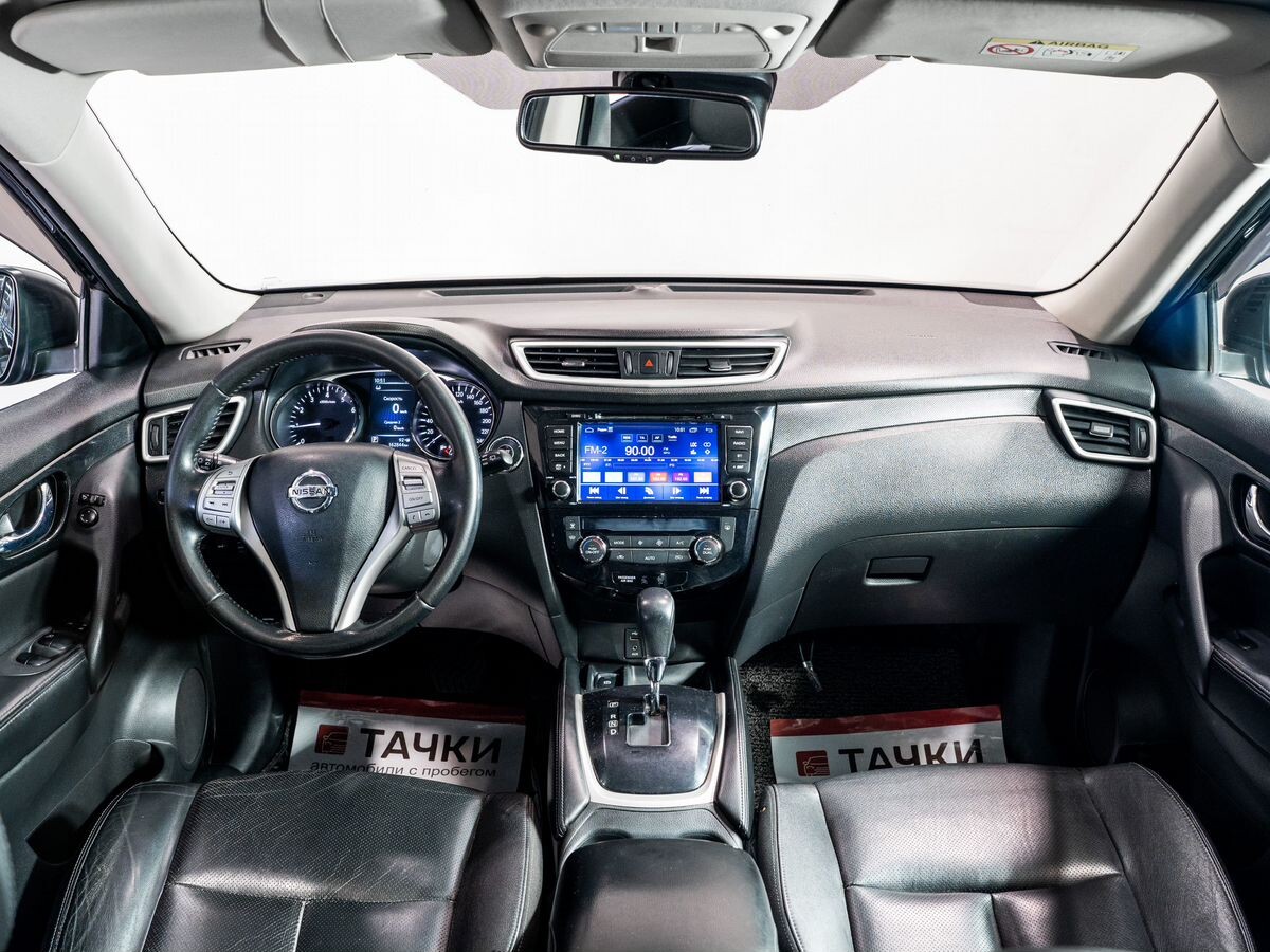 Nissan X-Trail 2015 - фото автомобиля