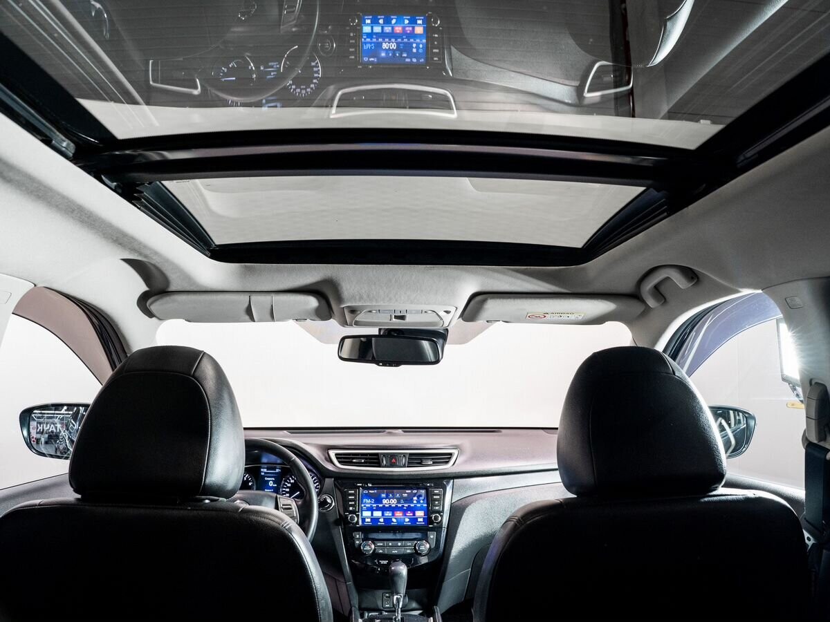 Nissan X-Trail 2015 - фото автомобиля