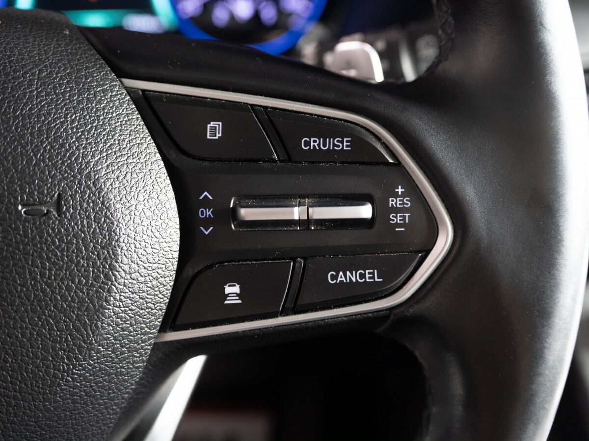 Hyundai Palisade 2022 - фото автомобиля