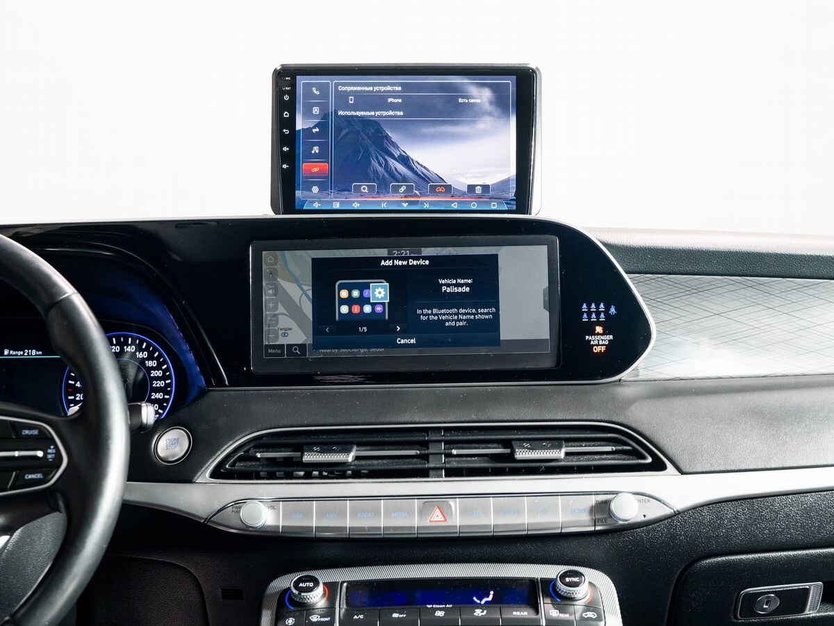 Hyundai Palisade 2022 - фото автомобиля