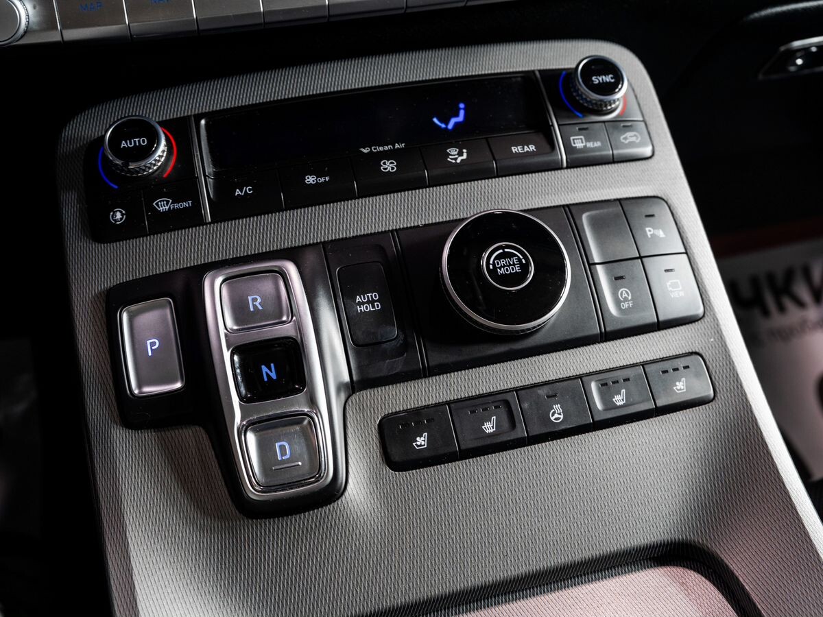 Hyundai Palisade 2022 - фото автомобиля
