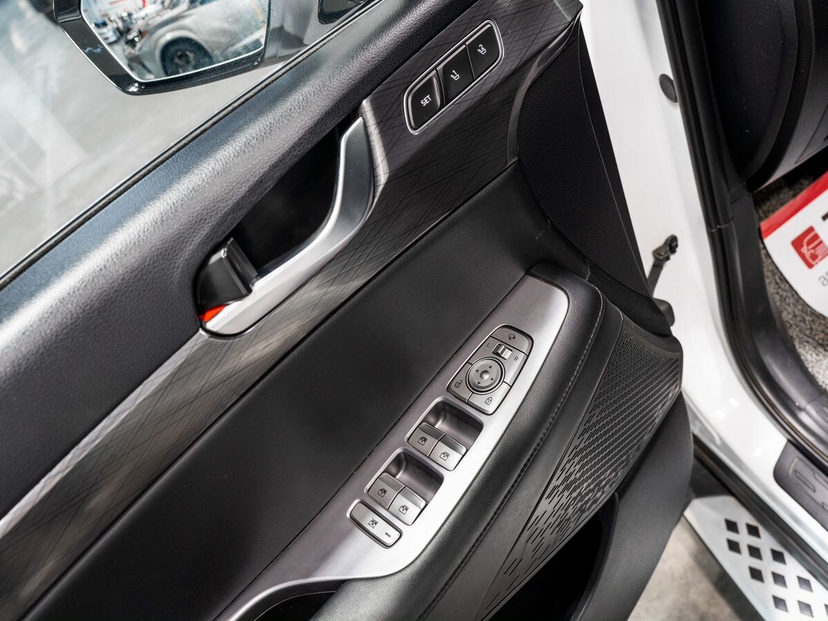 Hyundai Palisade 2022 - фото автомобиля