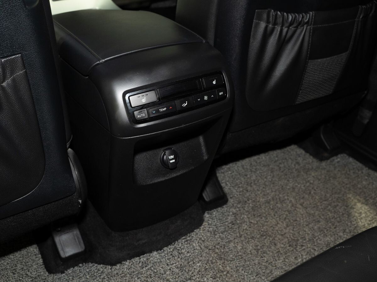 Hyundai Palisade 2022 - фото автомобиля