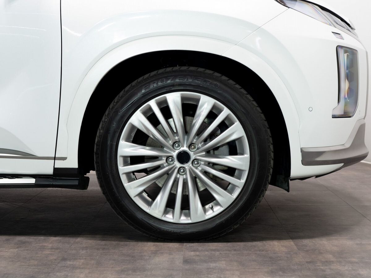 Hyundai Palisade 2022 - фото автомобиля