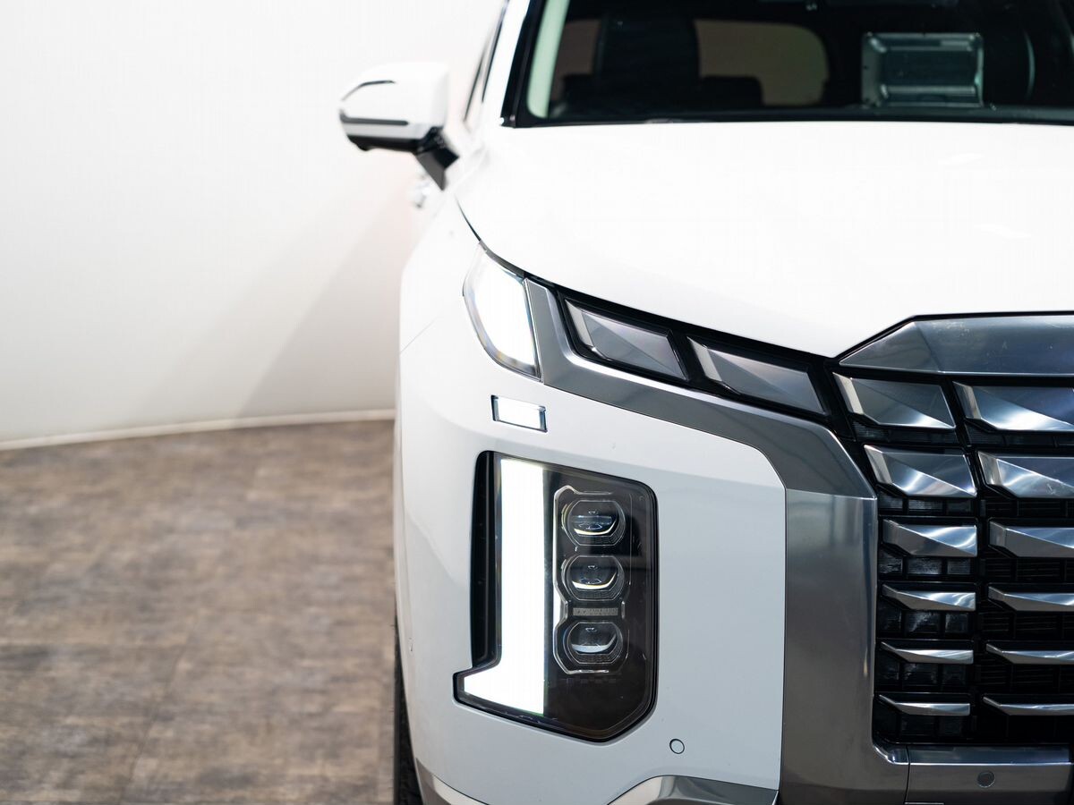 Hyundai Palisade 2022 - фото автомобиля