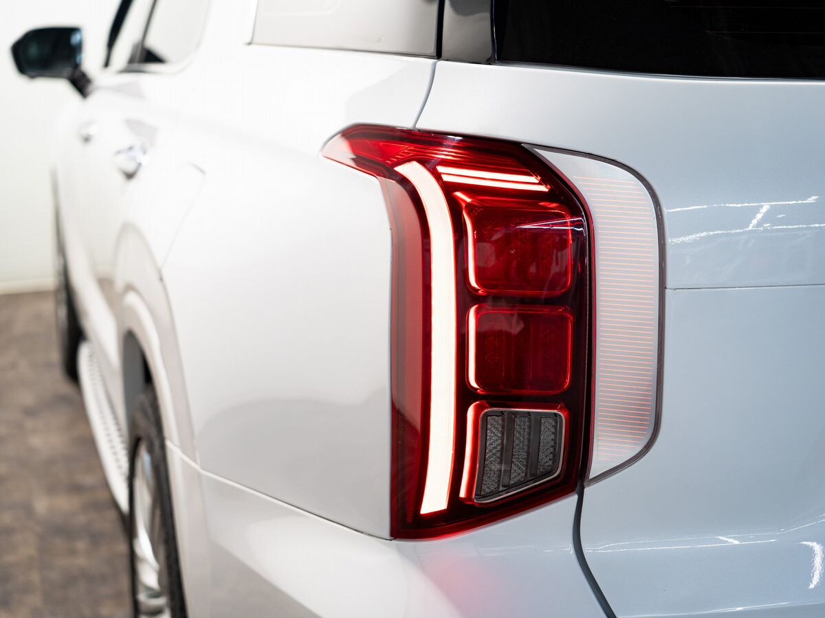 Hyundai Palisade 2022 - фото автомобиля
