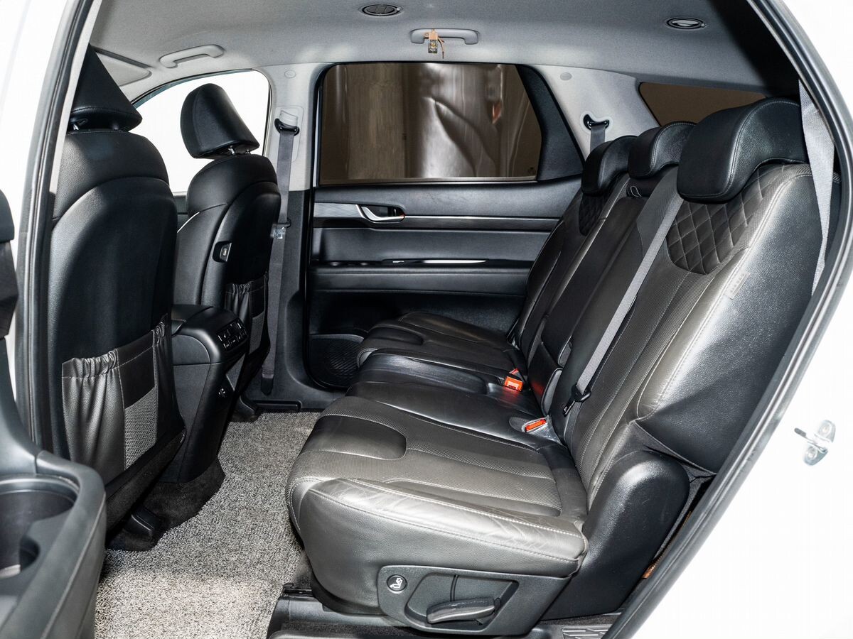 Hyundai Palisade 2022 - фото автомобиля
