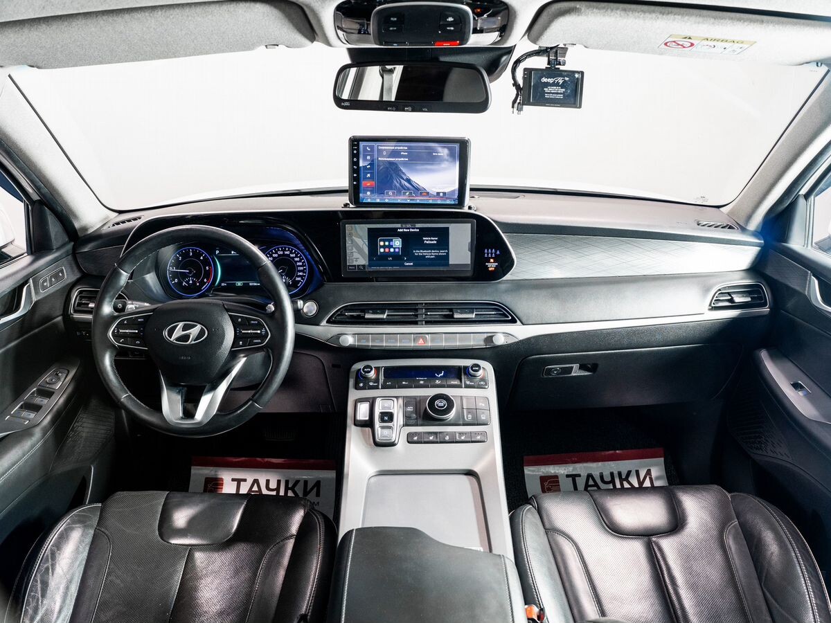 Hyundai Palisade 2022 - фото автомобиля