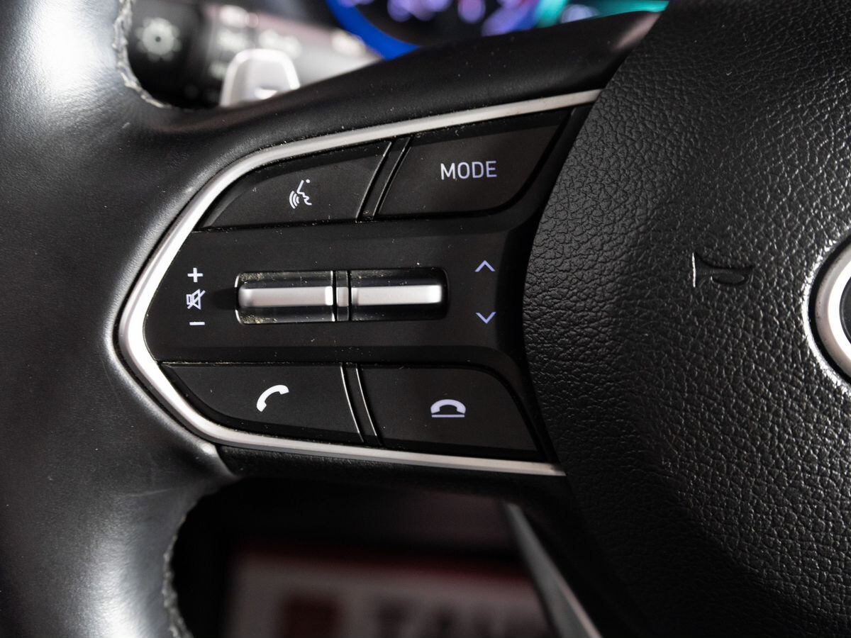 Hyundai Palisade 2022 - фото автомобиля