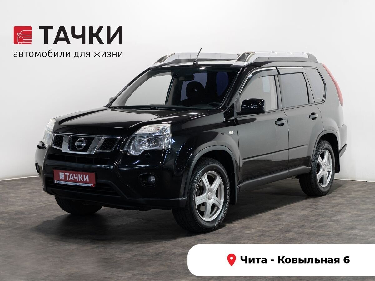 Nissan X-Trail 2011 - фото автомобиля