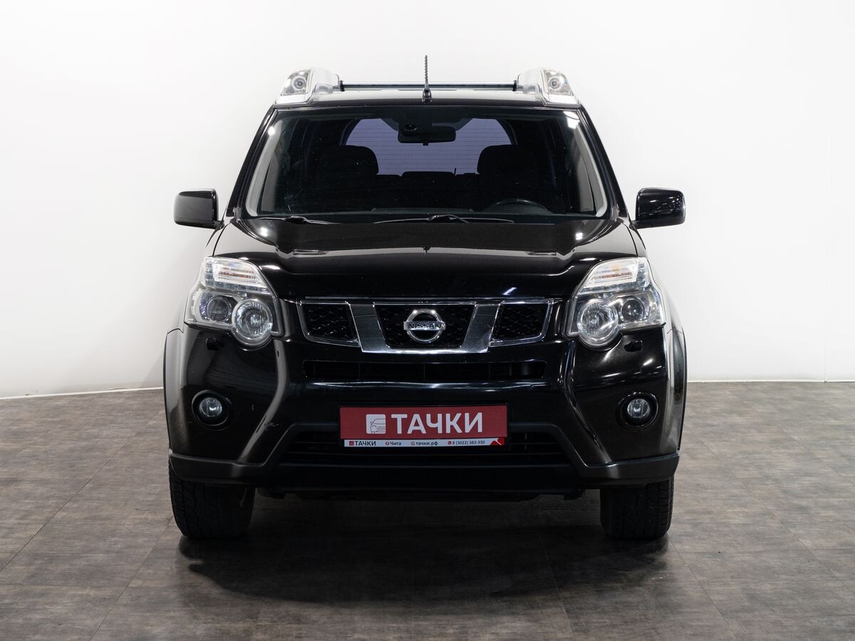 Nissan X-Trail 2011 - фото автомобиля