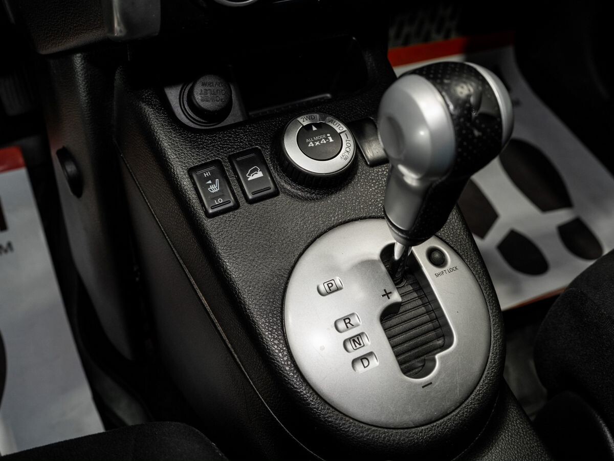 Nissan X-Trail 2011 - фото автомобиля