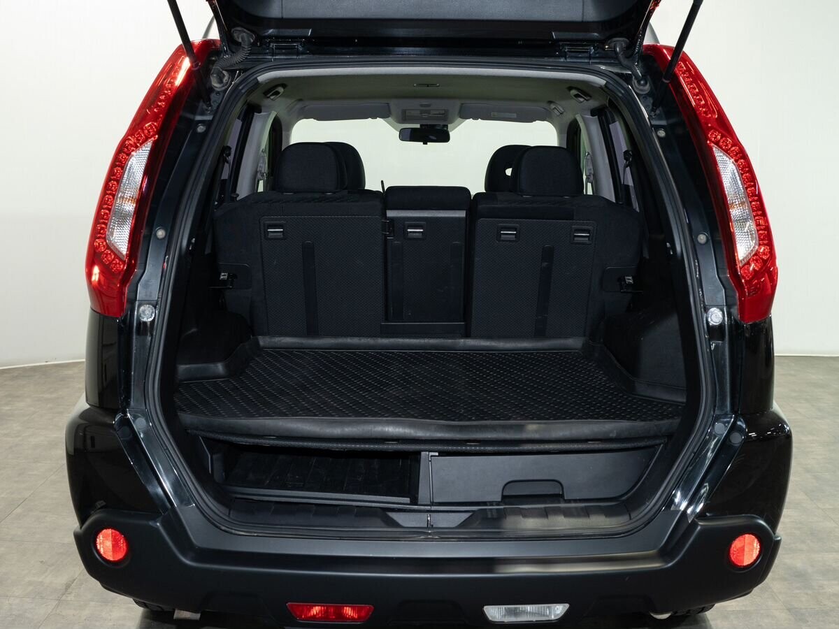 Nissan X-Trail 2011 - фото автомобиля