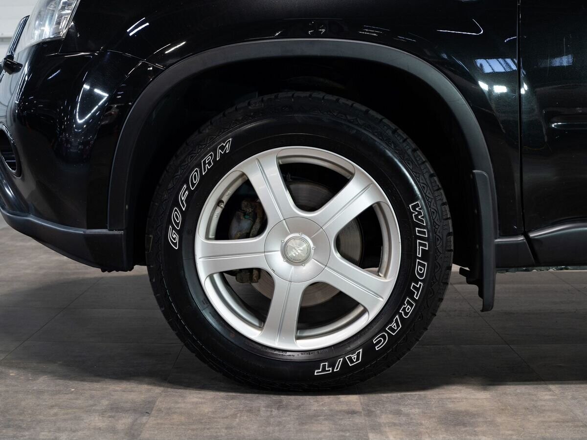 Nissan X-Trail 2011 - фото автомобиля