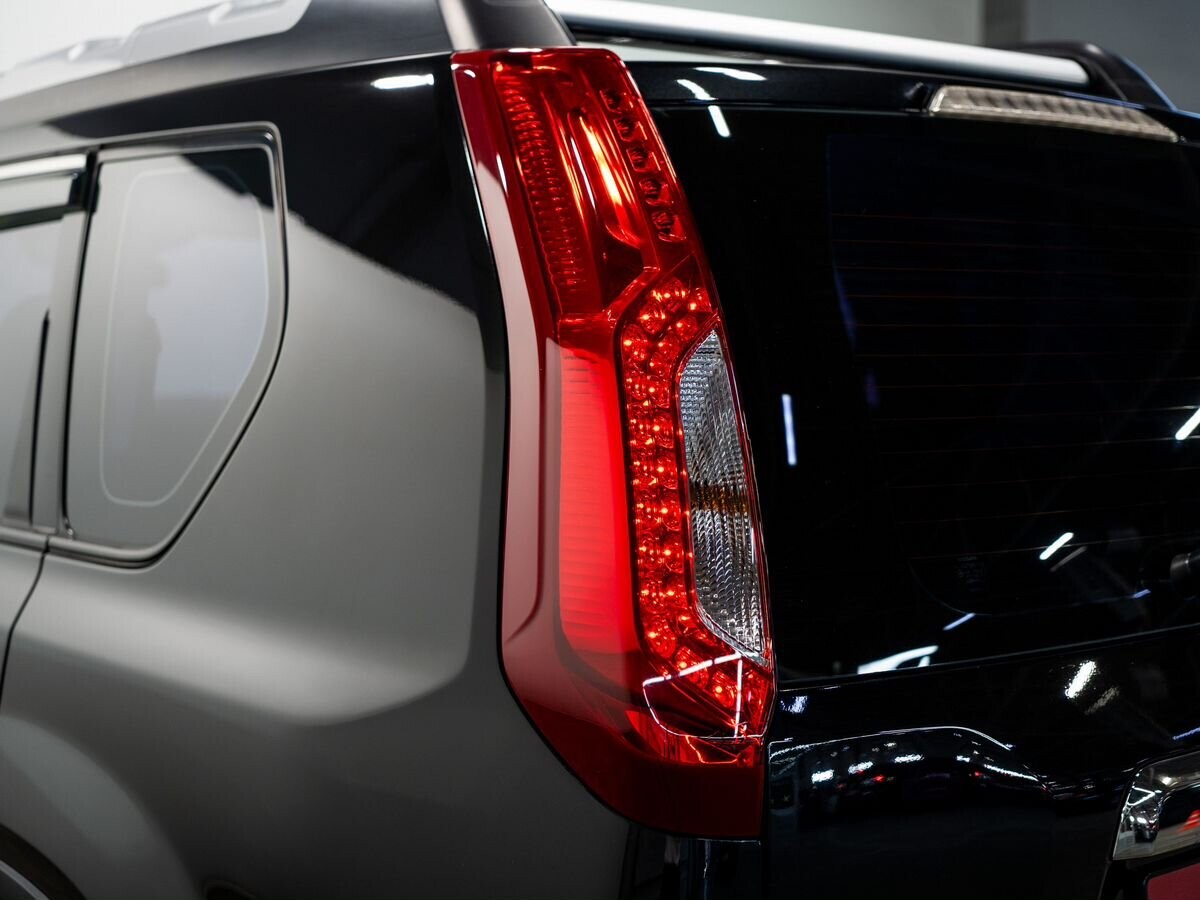 Nissan X-Trail 2011 - фото автомобиля