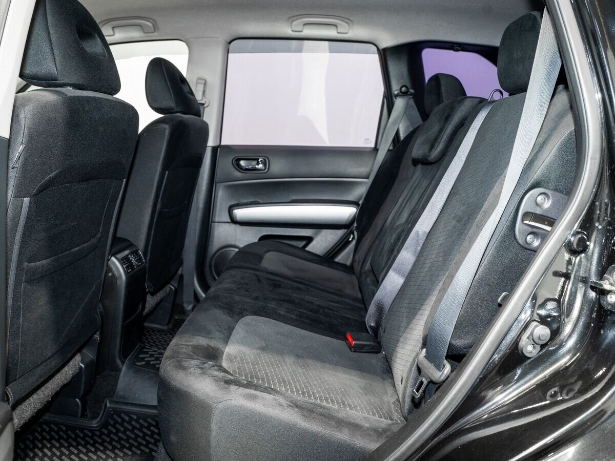 Nissan X-Trail 2011 - фото автомобиля