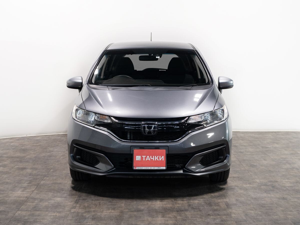 Honda Fit 2019 - фото автомобиля