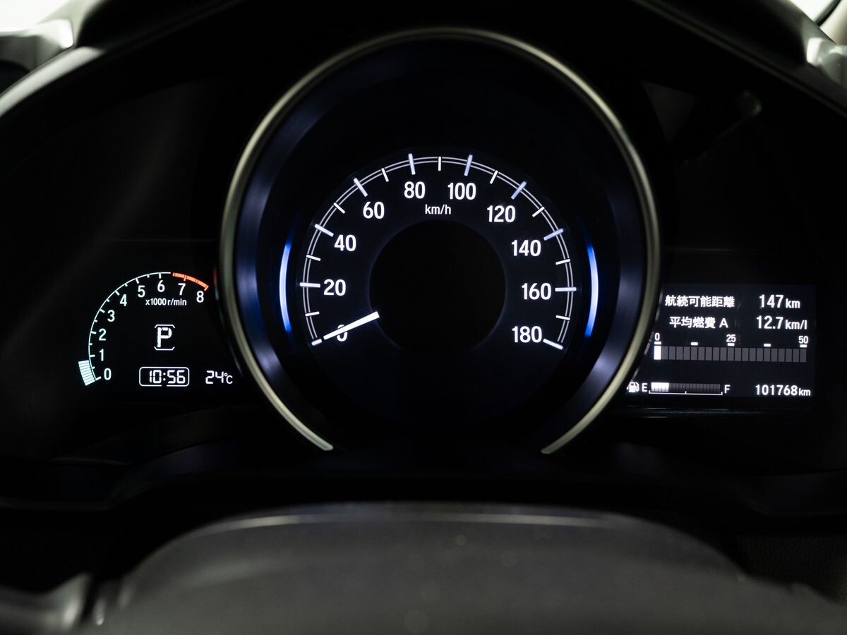 Honda Fit 2019 - фото автомобиля