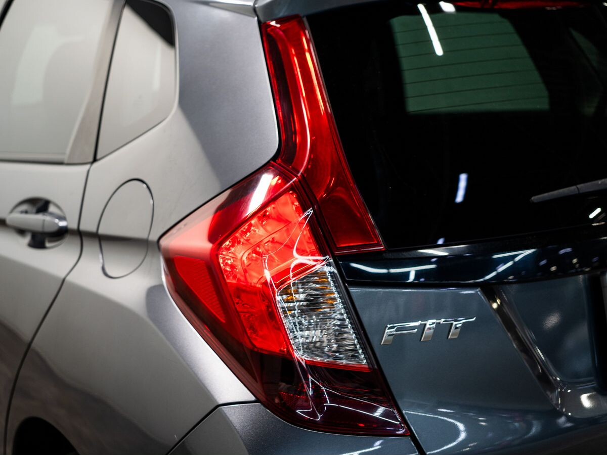 Honda Fit 2019 - фото автомобиля