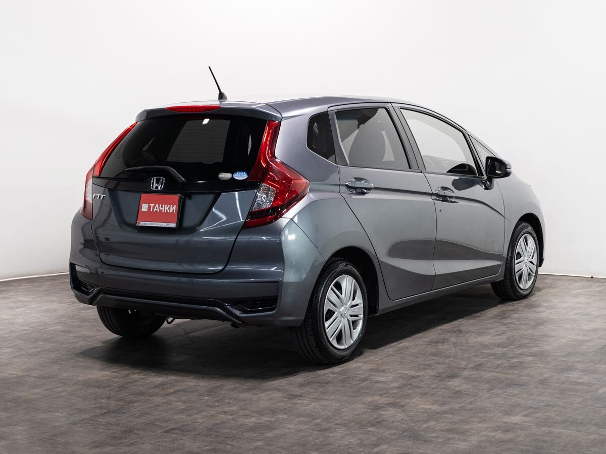 Honda Fit 2019 - фото автомобиля