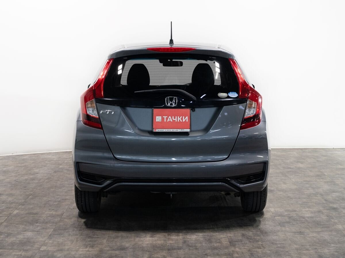 Honda Fit 2019 - фото автомобиля