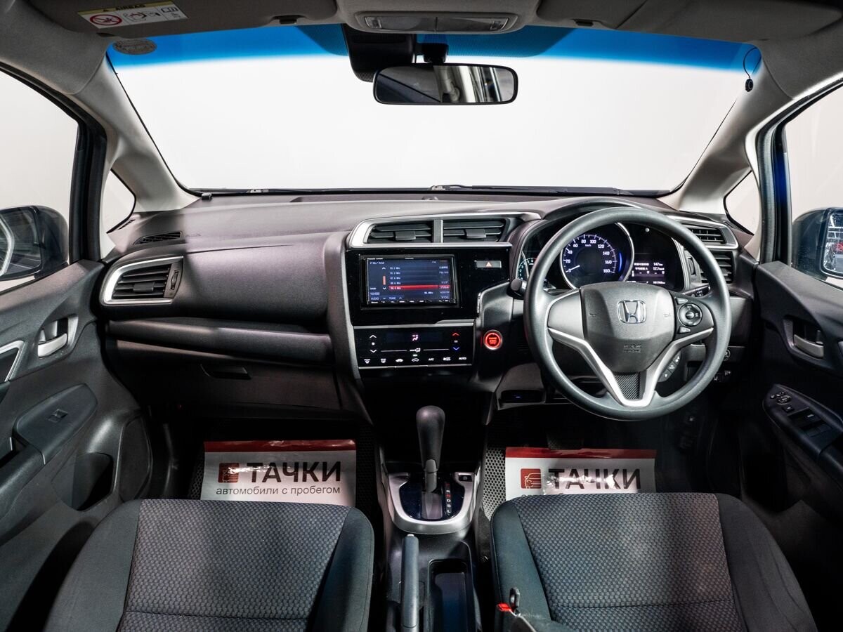 Honda Fit 2019 - фото автомобиля