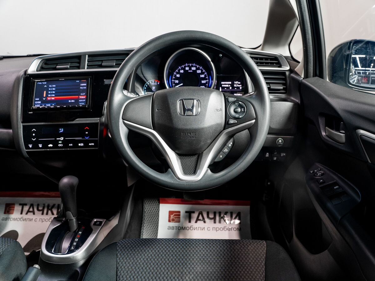 Honda Fit 2019 - фото автомобиля